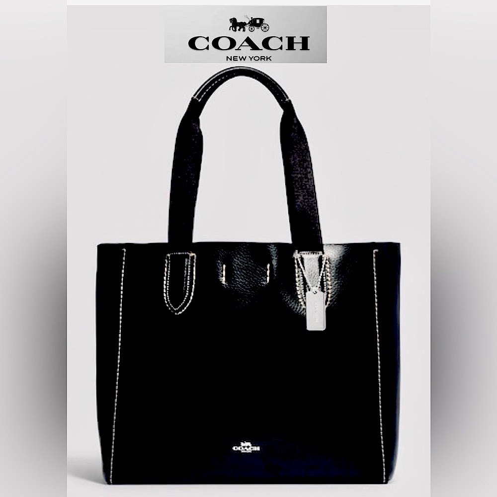 NWT Coach Derby Tote